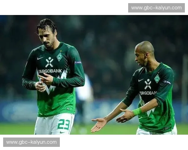 不来梅vs.柏林：北德双子星的命运交响曲