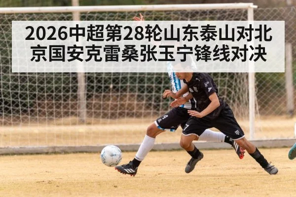 2026中超第28轮山东泰山对北京国安克雷桑张玉宁锋线对决